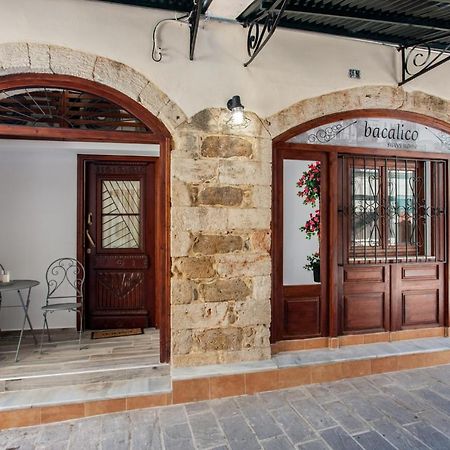 Bacalico Sweet Home Chania  Zewnętrze zdjęcie