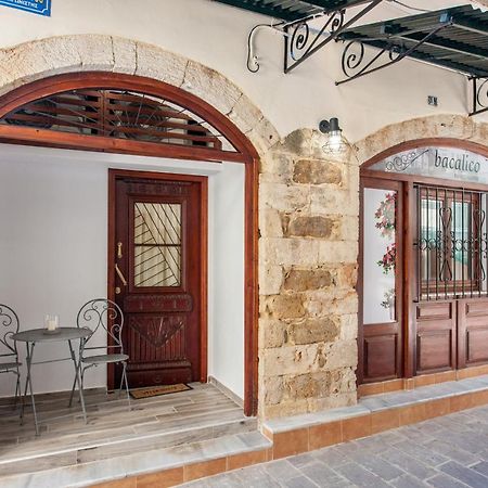 Bacalico Sweet Home Chania  Zewnętrze zdjęcie