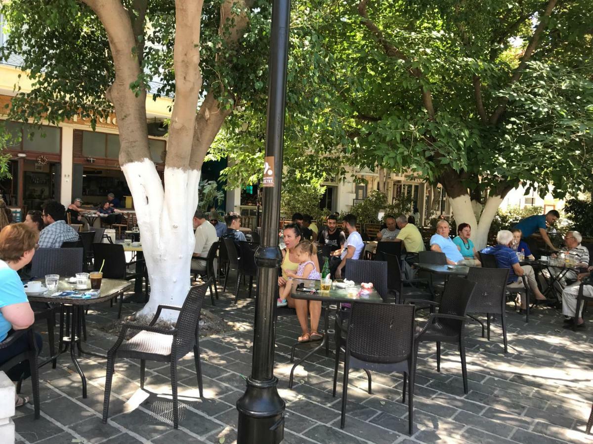 Bacalico Sweet Home Chania  Zewnętrze zdjęcie