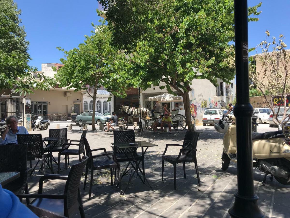 Bacalico Sweet Home Chania  Zewnętrze zdjęcie