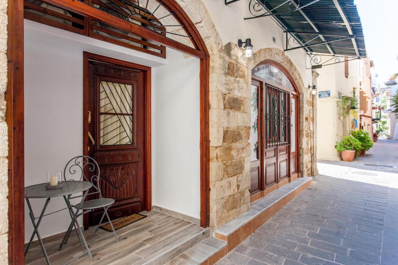 Bacalico Sweet Home Chania  Zewnętrze zdjęcie