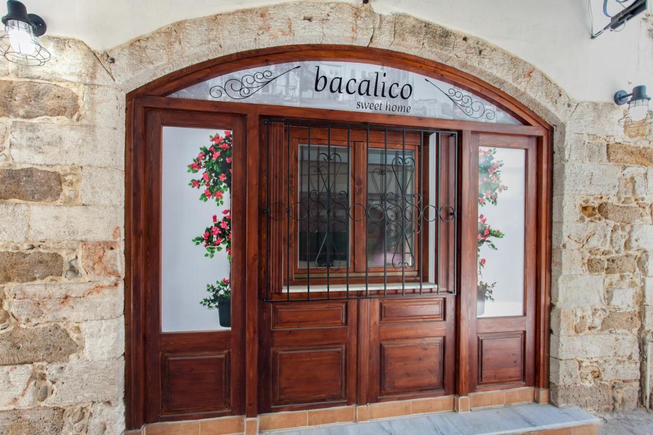 Bacalico Sweet Home Chania  Zewnętrze zdjęcie