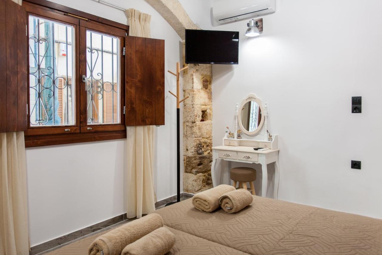 Bacalico Sweet Home Chania  Zewnętrze zdjęcie