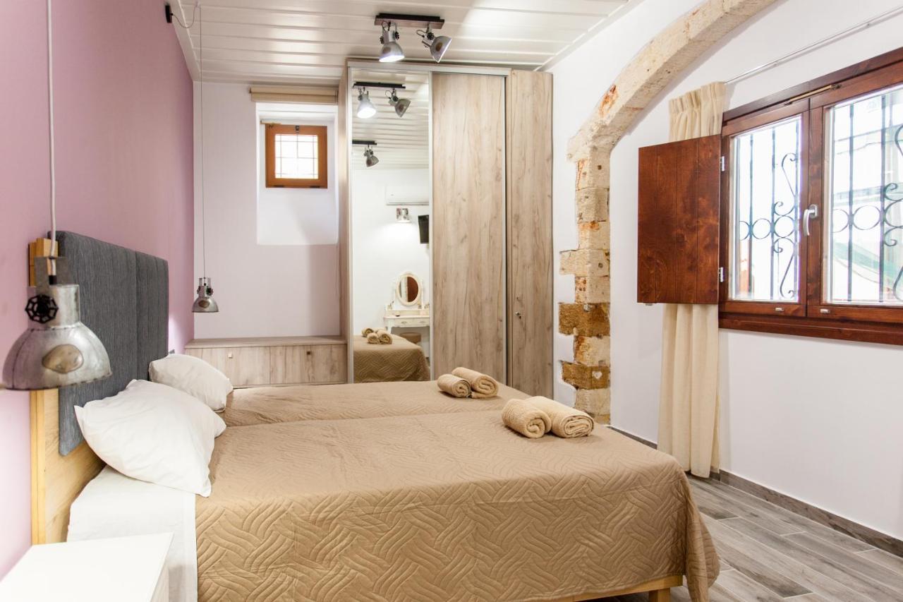 Bacalico Sweet Home Chania  Zewnętrze zdjęcie