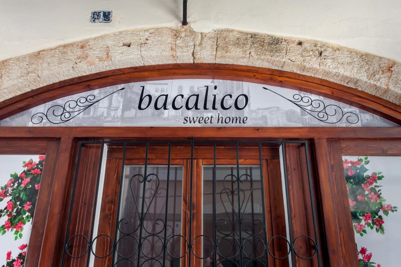 Bacalico Sweet Home Chania  Zewnętrze zdjęcie