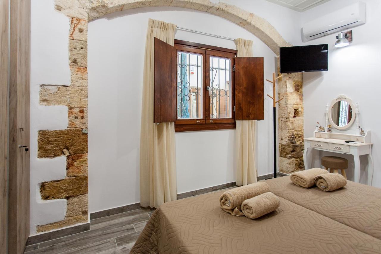 Bacalico Sweet Home Chania  Zewnętrze zdjęcie