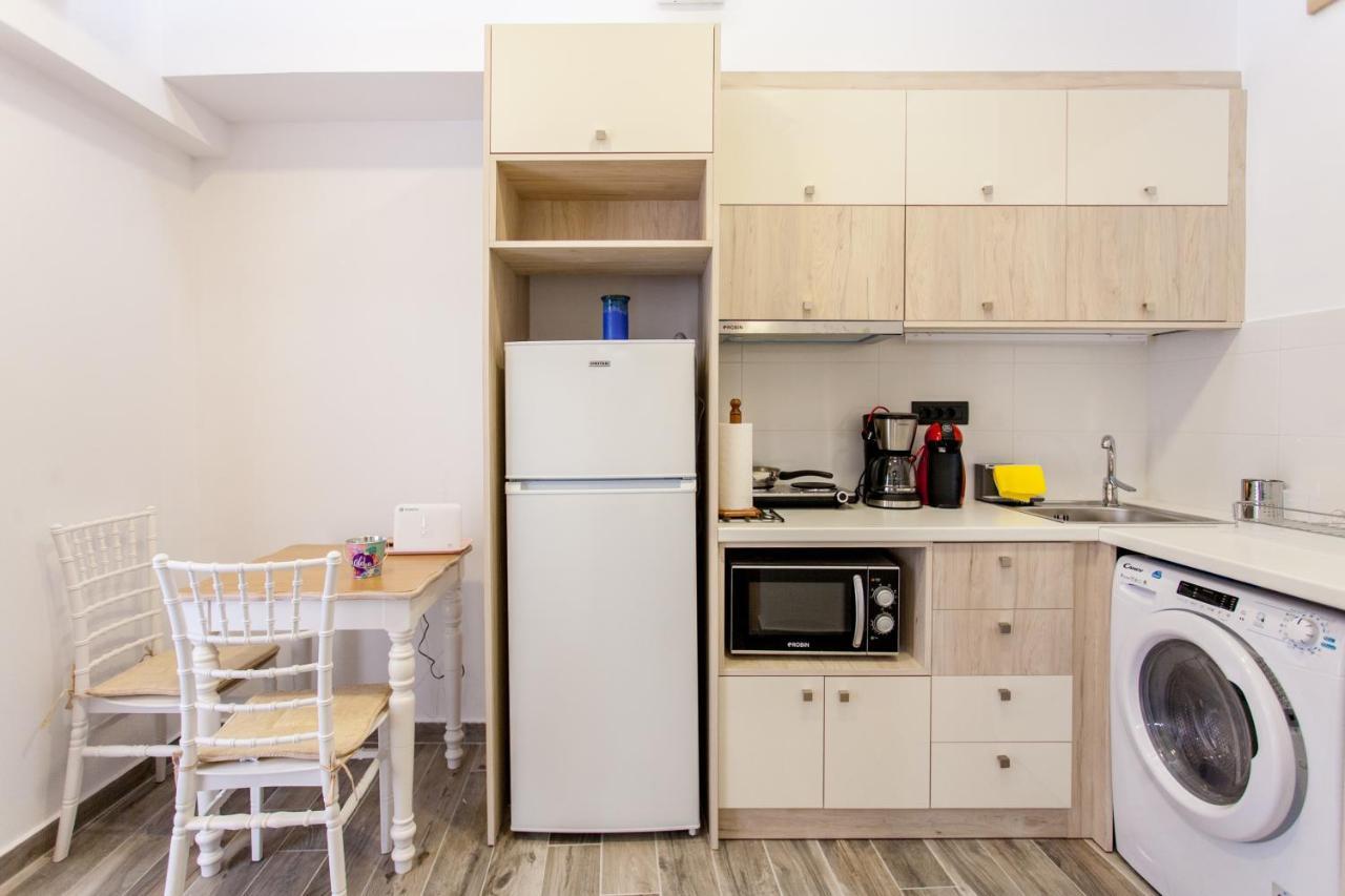 Bacalico Sweet Home Chania  Zewnętrze zdjęcie