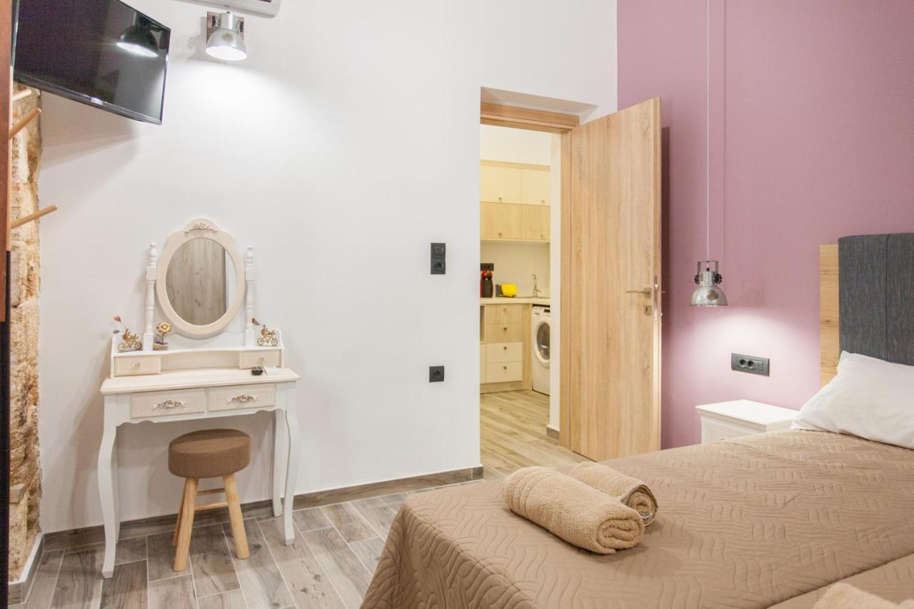 Bacalico Sweet Home Chania  Zewnętrze zdjęcie