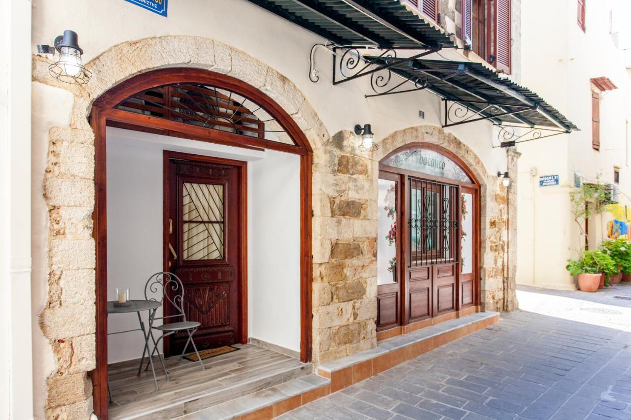 Bacalico Sweet Home Chania  Zewnętrze zdjęcie