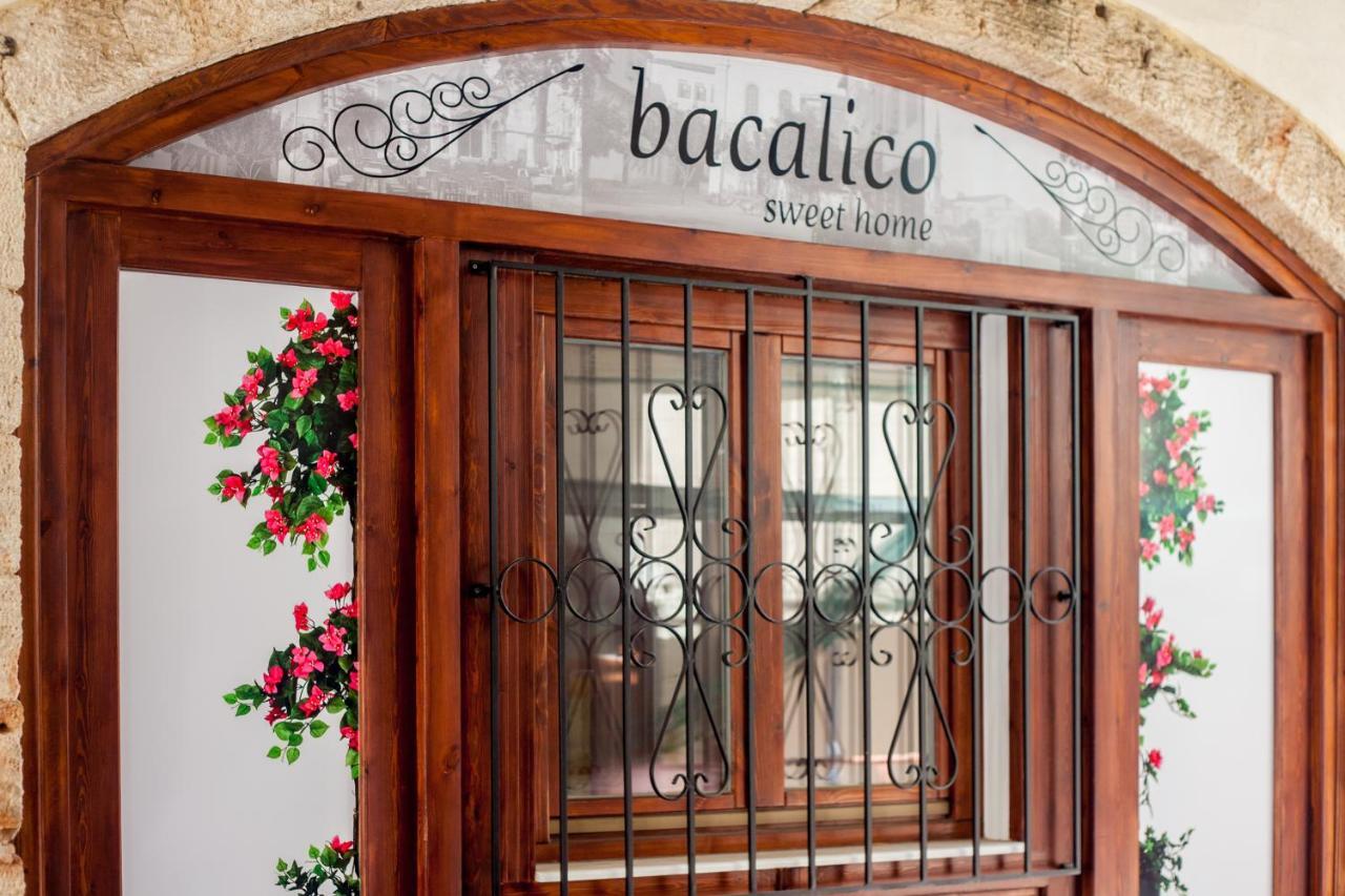 Bacalico Sweet Home Chania  Zewnętrze zdjęcie