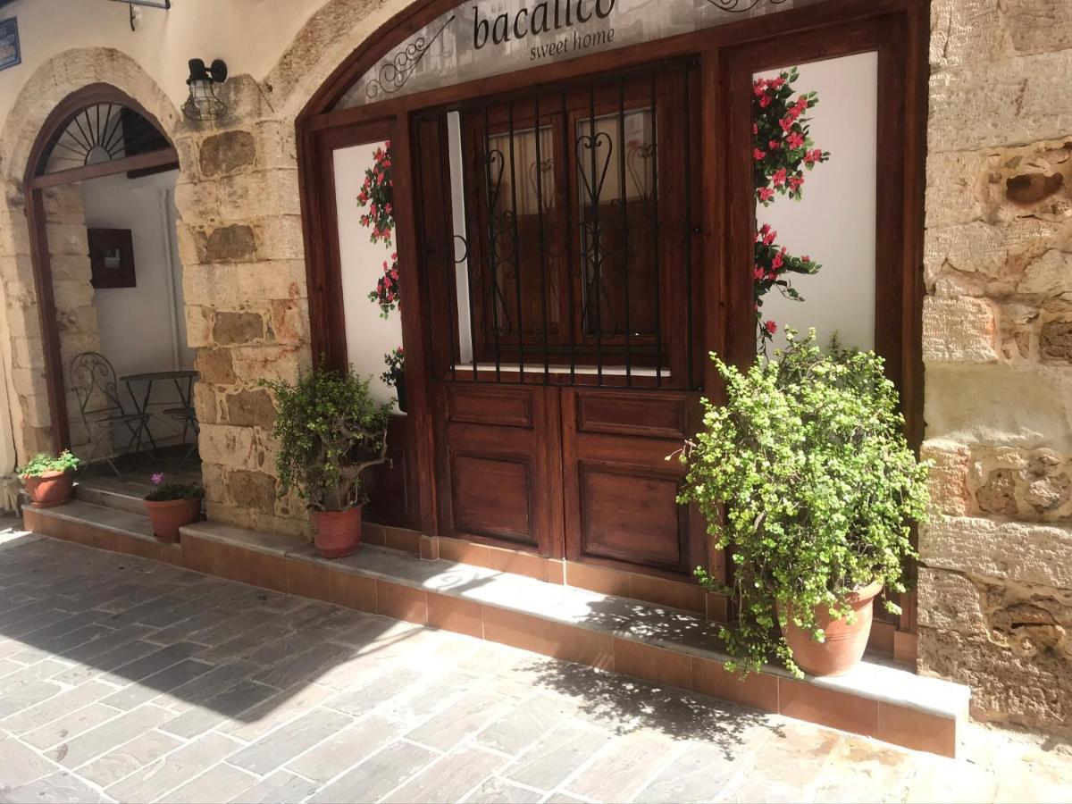 Bacalico Sweet Home Chania  Zewnętrze zdjęcie